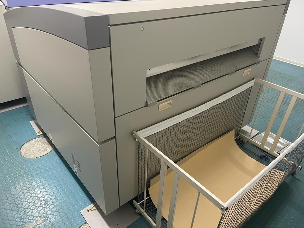 Plate storage cassette plate loader Dainippon Screen SAL 8800 II - Printing machinery: picture 3 Plate storage cassette plate loader Dainippon Screen SAL 8800 II - Printing machinery: picture 3