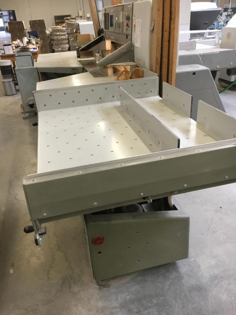 Polar Mohr RB-7 large format automatic jogger - Printing machinery: picture 1 Polar Mohr RB-7 large format automatic jogger - Printing machinery: picture 1