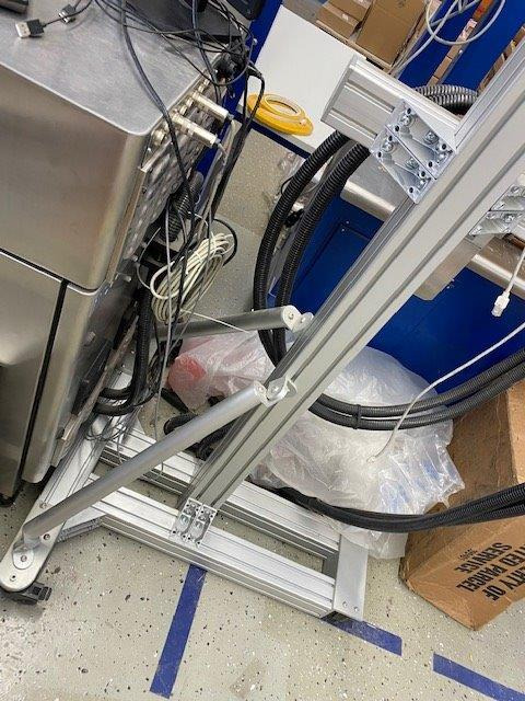 Solvent-based inkjet addressing Videojet BX 6500 - Printing machinery: picture 3 Solvent-based inkjet addressing Videojet BX 6500 - Printing machinery: picture 3