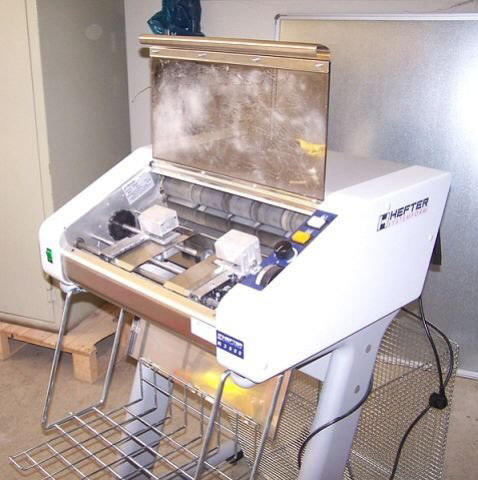 Stapler System Form M-3000 Form Separator - Printing machinery: picture 1 Stapler System Form M-3000 Form Separator - Printing machinery: picture 1