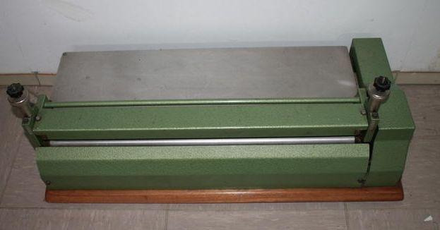 Sumbel Regent 1000 driving machine - Binding machine: picture 1 Sumbel Regent 1000 driving machine - Binding machine: picture 1