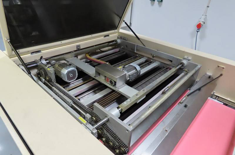 Flexo printing plate washer Glunz & Jensen DEGRAF Polywash II - Printing machinery: picture 3 Flexo printing plate washer Glunz & Jensen DEGRAF Polywash II - Printing machinery: picture 3