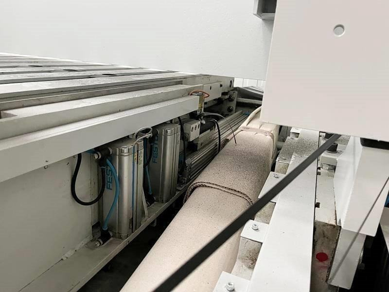 Printing machinery fully automatic programmable pile turner Baumann BSW 6 AUPASYS (automatic pallet clamping): picture 8