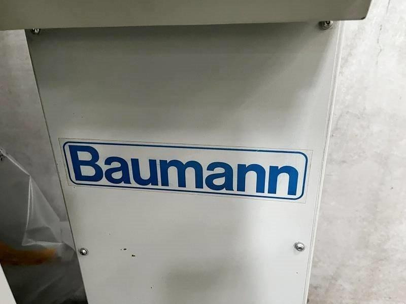 Printing machinery fully automatic programmable pile turner Baumann BSW 6 AUPASYS (automatic pallet clamping): picture 7