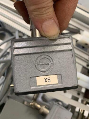 Folding machine small sized stack delivery Heidelberg Stahlfolder STA 30 F: picture 7