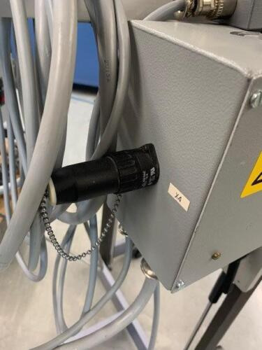 Folding machine small sized stack delivery Heidelberg Stahlfolder STA 30 F: picture 8