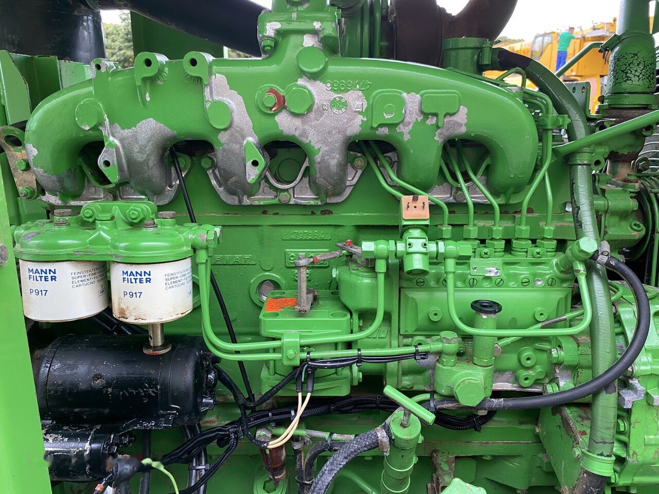 IVECO 100 kVa 8061 - Generator set: picture 5 IVECO 100 kVa 8061 - Generator set: picture 5