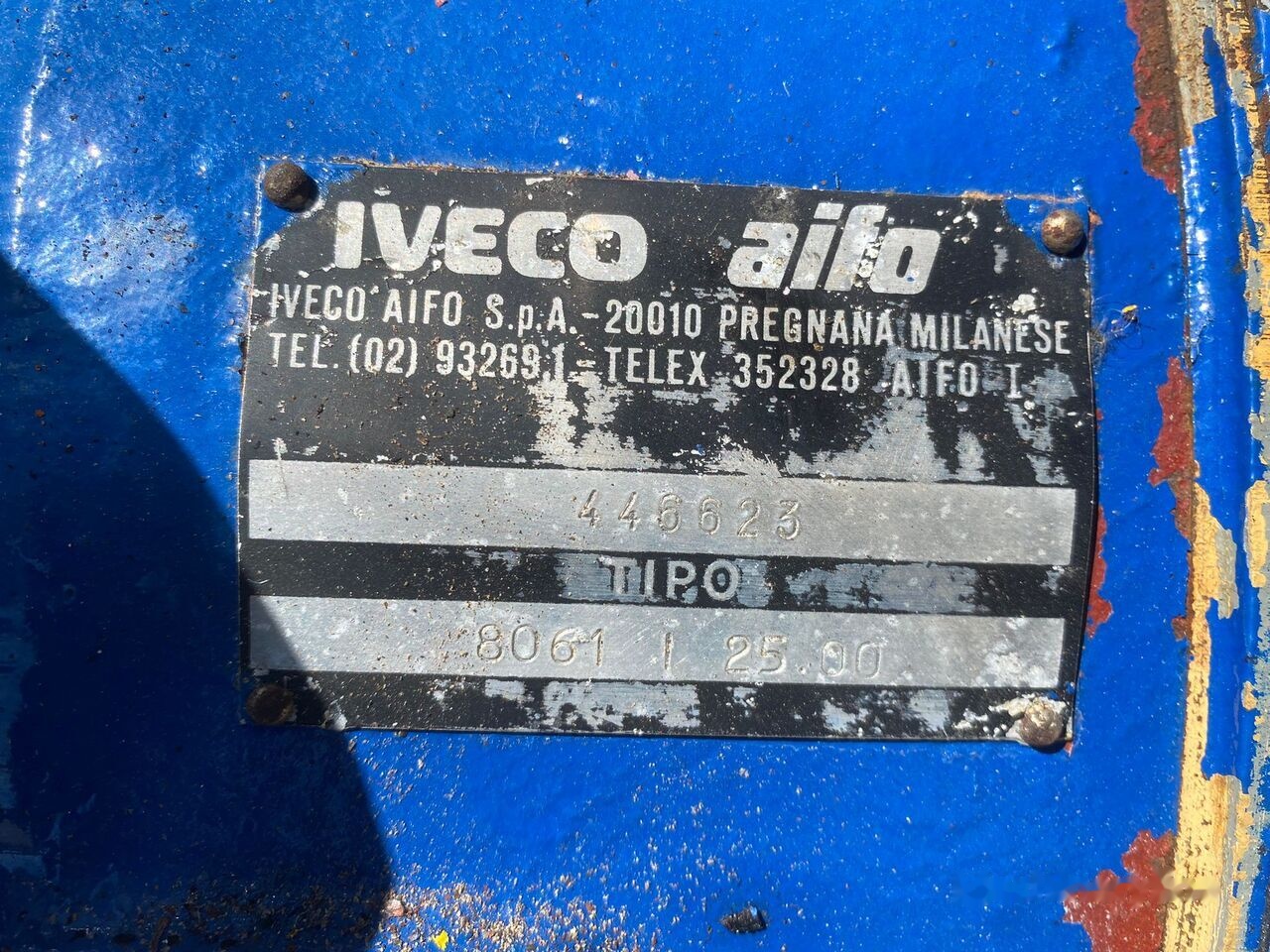 IVECO 80 kVa - Generator set: picture 3 IVECO 80 kVa - Generator set: picture 3