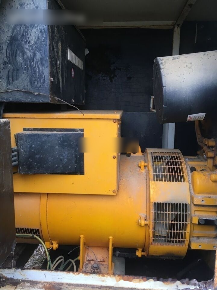 SDMO 200 kVa Cummins - Generator set: picture 3 SDMO 200 kVa Cummins - Generator set: picture 3