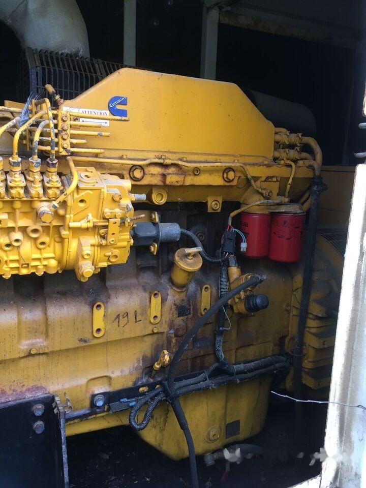 SDMO 200 kVa Cummins - Generator set: picture 2 SDMO 200 kVa Cummins - Generator set: picture 2