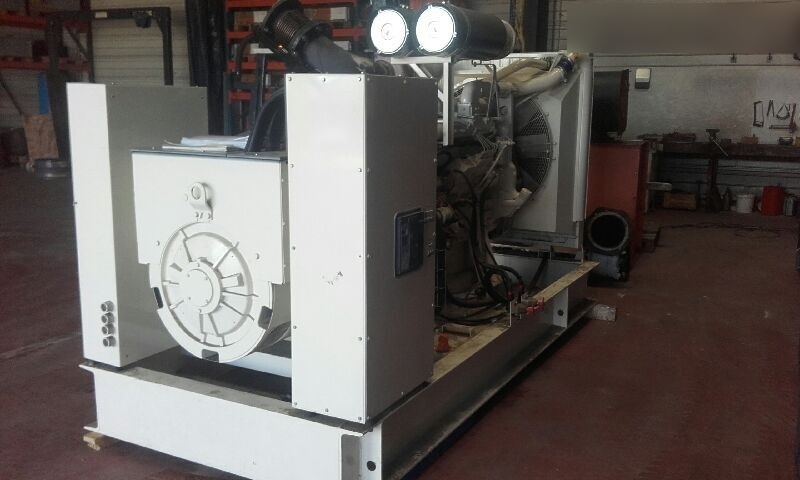 Volvo 500 kVa TAD1631 - Generator set: picture 2 Volvo 500 kVa TAD1631 - Generator set: picture 2