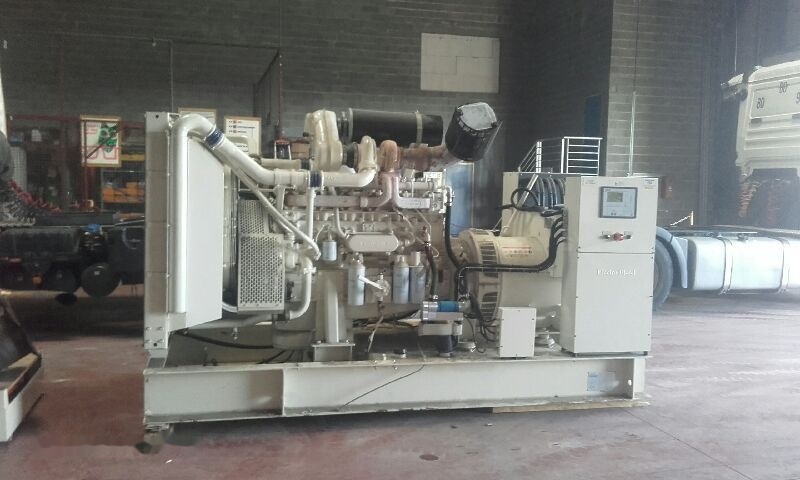 Volvo - Generator set: picture 1 Volvo - Generator set: picture 1