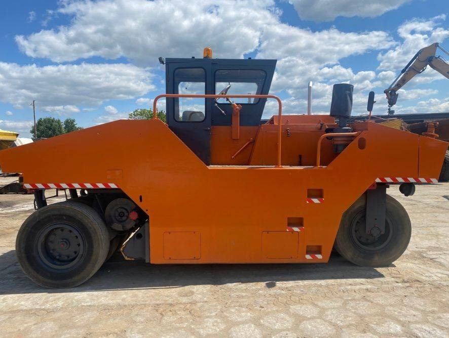 Leasing of Albaret P3  Albaret P3: picture 7