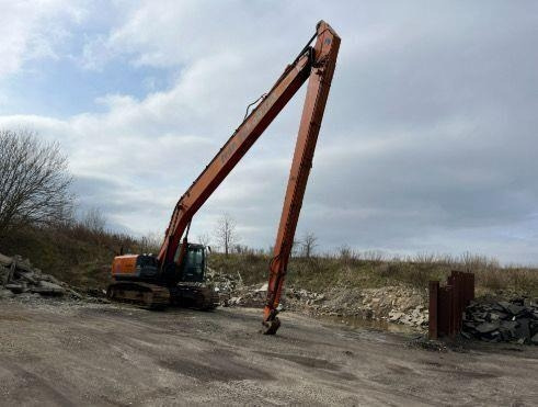 Hitachi ZX350 Long Reach Super Long Front 22 Meters SLF - Crawler excavator: picture 2 Hitachi ZX350 Long Reach Super Long Front 22 Meters SLF - Crawler excavator: picture 2