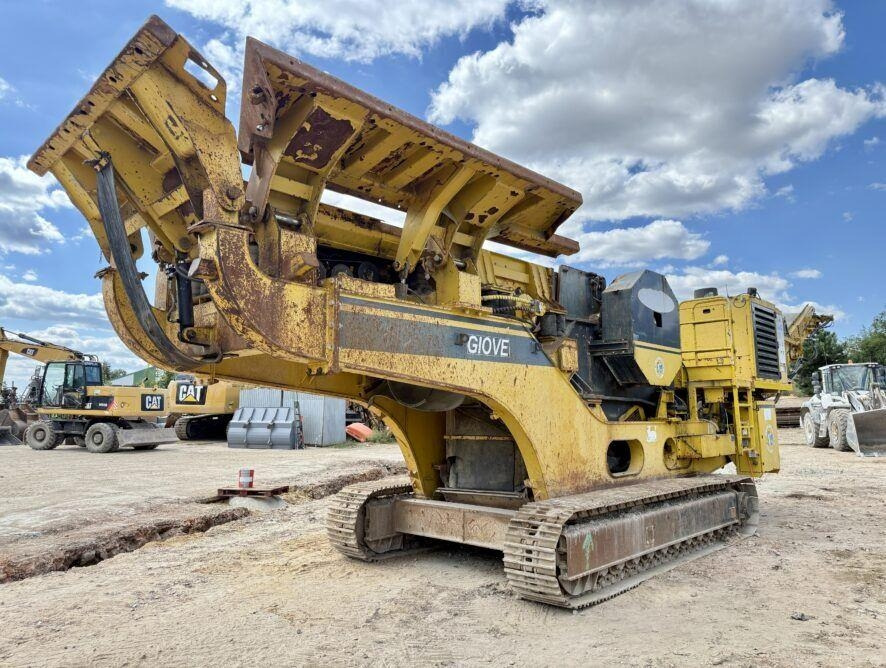 Keestrack Apollo Plus Giove B5  - Crusher: picture 3 Keestrack Apollo Plus Giove B5  - Crusher: picture 3