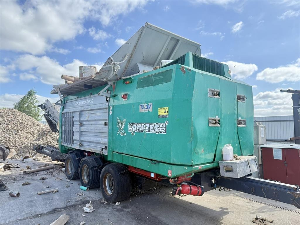 Komptech Crambo 6000 - Wood chipper: picture 5 Komptech Crambo 6000 - Wood chipper: picture 5