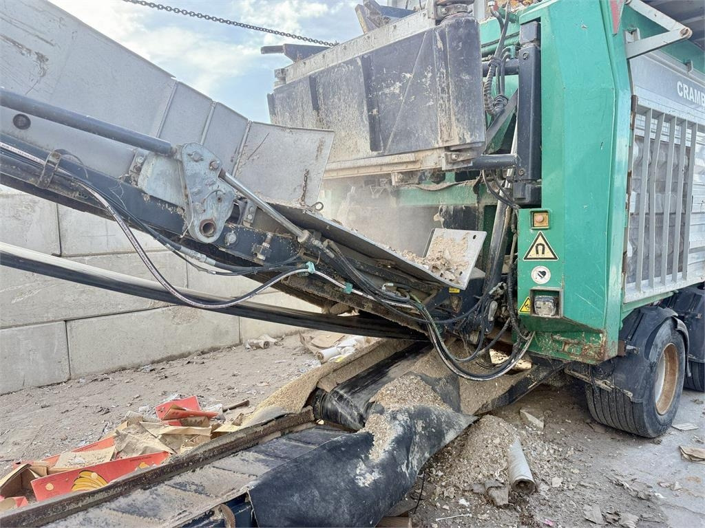 Leasing of Komptech Crambo 6000  Komptech Crambo 6000: picture 9