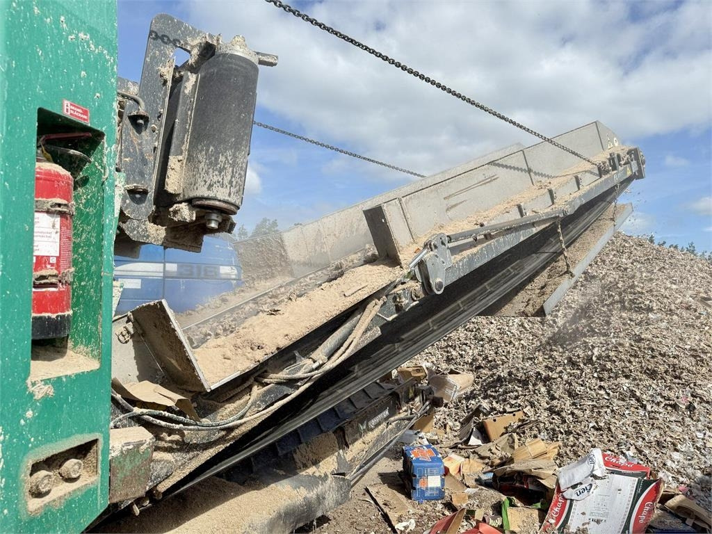 Leasing of Komptech Crambo 6000  Komptech Crambo 6000: picture 10