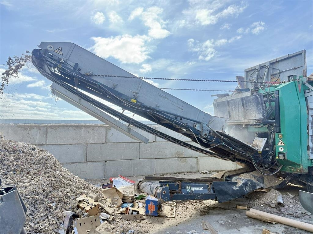 Leasing of Komptech Crambo 6000  Komptech Crambo 6000: picture 8