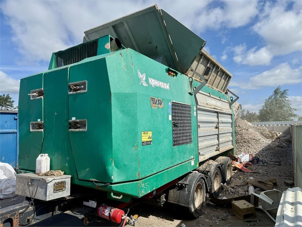 Komptech Crambo 6000 - Wood chipper: picture 4 Komptech Crambo 6000 - Wood chipper: picture 4