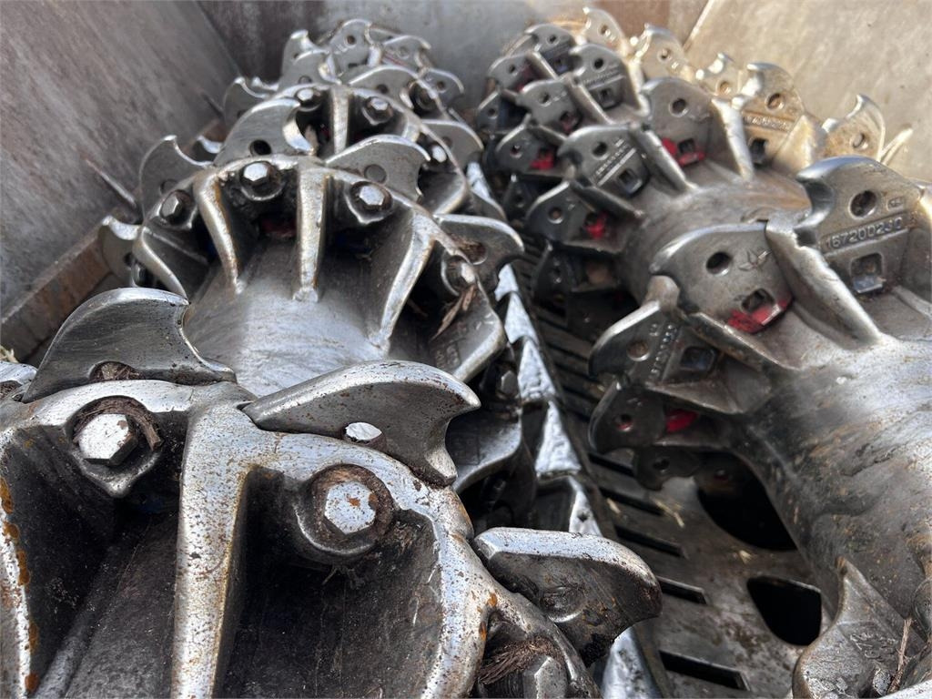 Leasing of Komptech Crambo 6000  Komptech Crambo 6000: picture 13