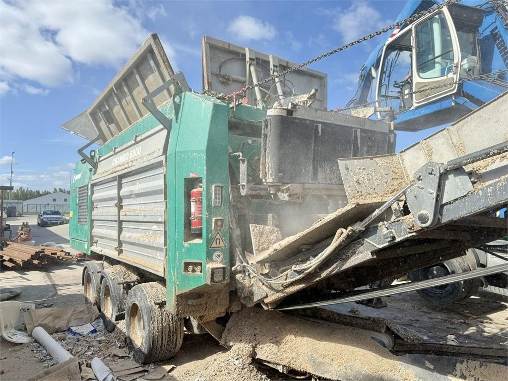 Komptech Crambo 6000 - Wood chipper: picture 3 Komptech Crambo 6000 - Wood chipper: picture 3
