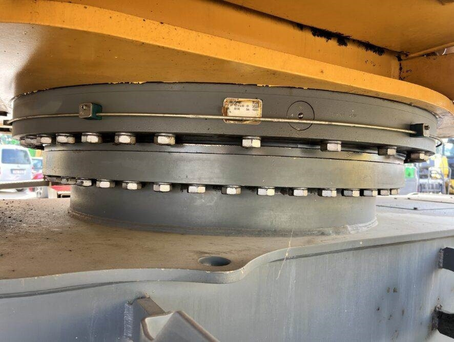 Liebherr 934C EPA - Waste/ Industry handler: picture 5 Liebherr 934C EPA - Waste/ Industry handler: picture 5