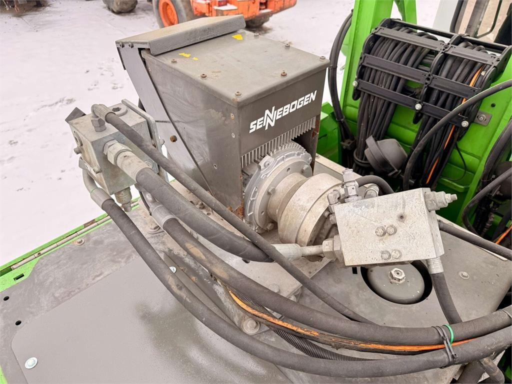 Sennebogen 821 ULM - Waste/ Industry handler: picture 4 Sennebogen 821 ULM - Waste/ Industry handler: picture 4