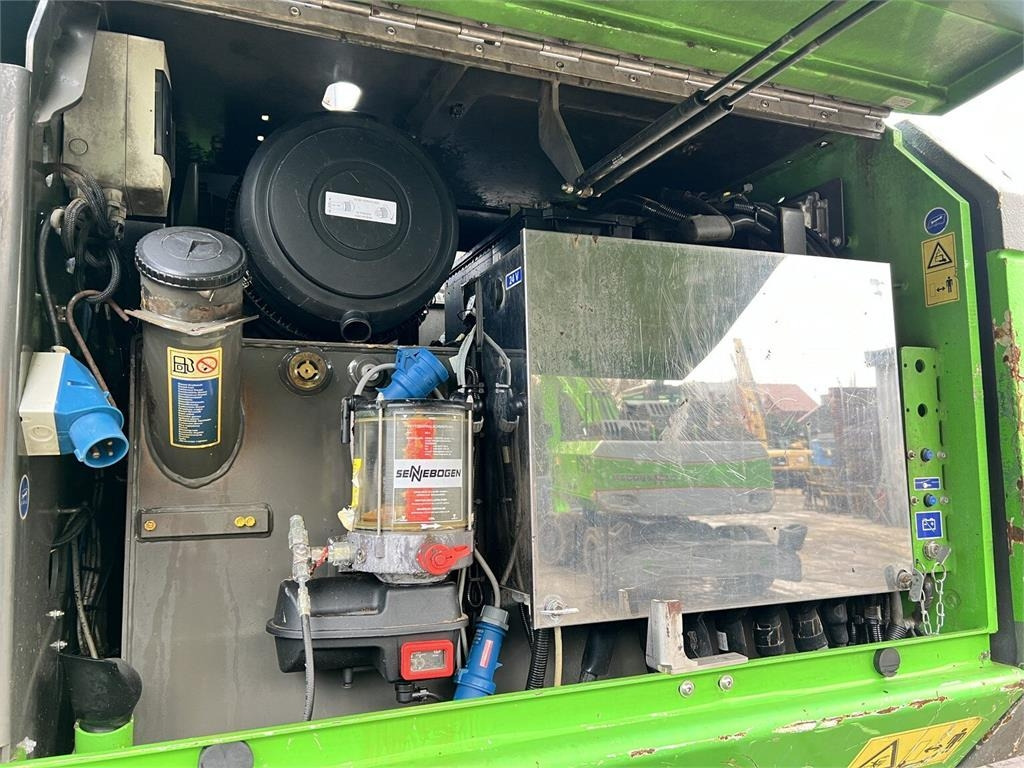 Leasing of Sennebogen 825 K13  Sennebogen 825 K13: picture 6