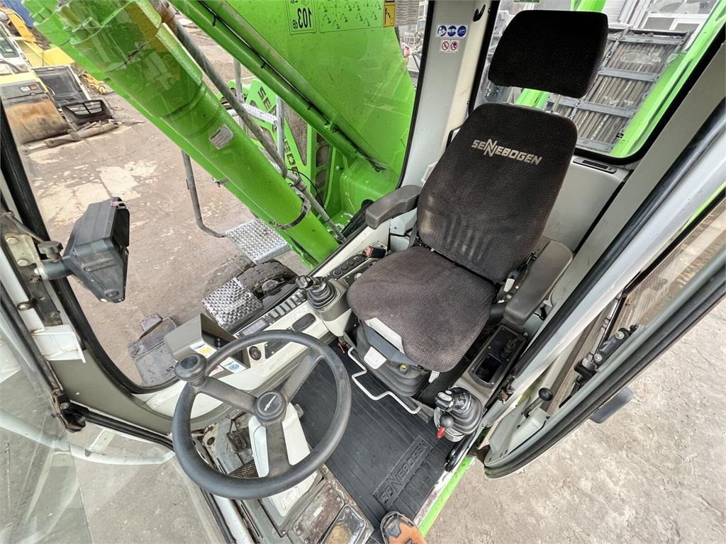 Leasing of Sennebogen 825 K13  Sennebogen 825 K13: picture 7