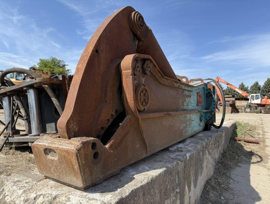 VTN CI400 - Demolition shears: picture 1 VTN CI400 - Demolition shears: picture 1