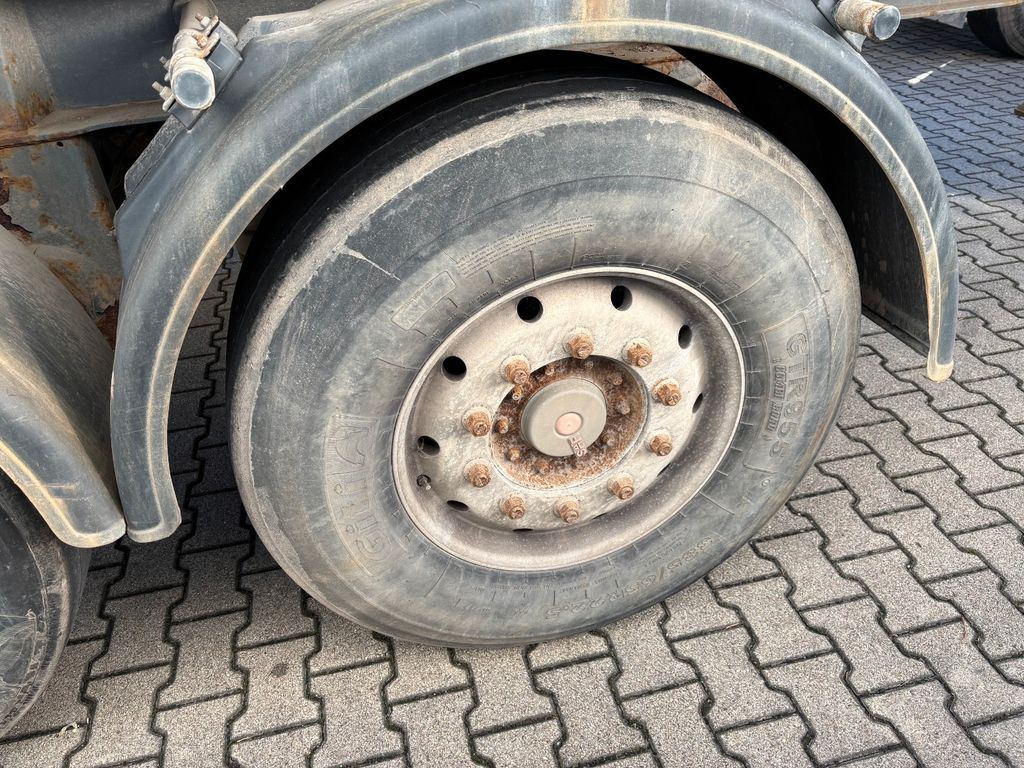 Kempf Tandem/Rollplane/SAF/Luft/Scheibebremse Kempf Tandem/Rollplane/SAF/Luft/Scheibebremse - Tipper trailer: picture 5 Kempf Tandem/Rollplane/SAF/Luft/Scheibebremse Kempf Tandem/Rollplane/SAF/Luft/Scheibebremse - Tipper trailer: picture 5