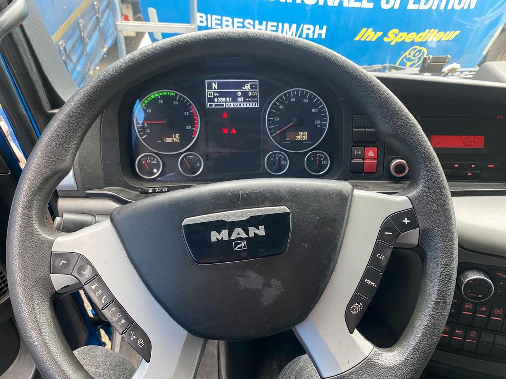 Leasing of MAN TGX 26.440 EEV /Retarder/Lift/StandHei/2 Stück  MAN TGX 26.440 EEV /Retarder/Lift/StandHei/2 Stück: picture 12