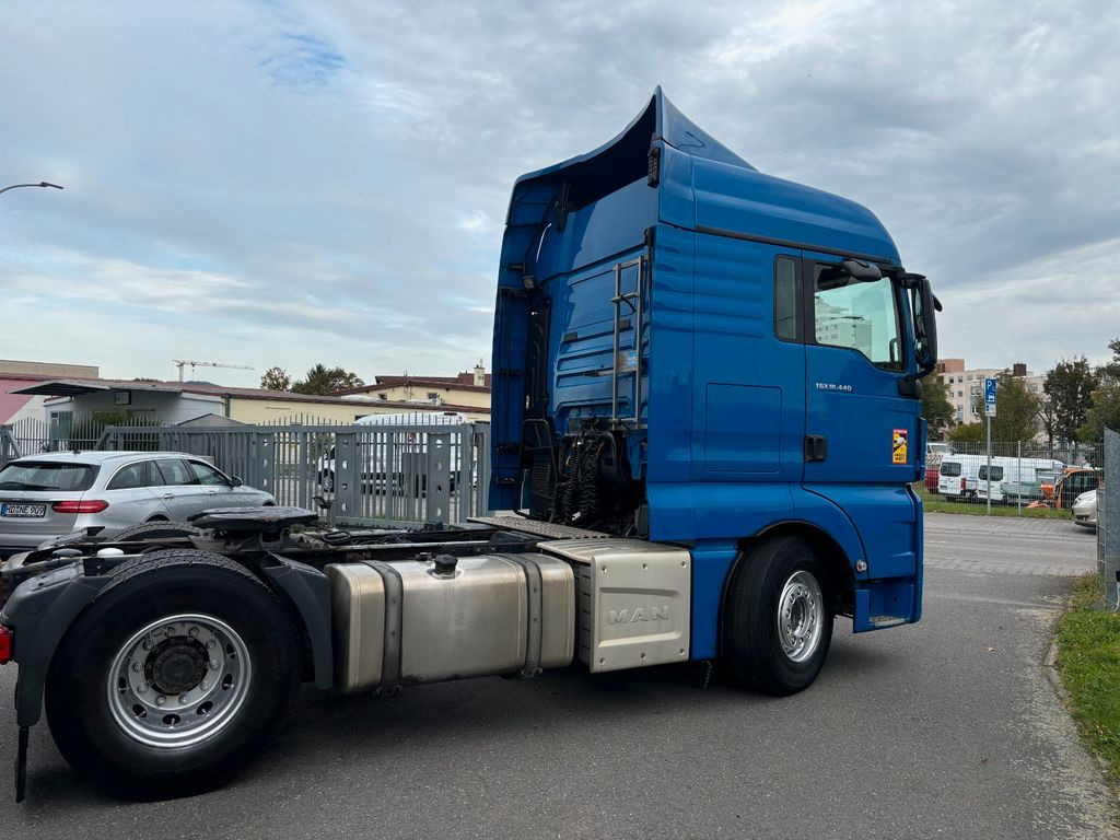 MAN TGX 18.440 480 Retarder/2 Tanks MAN TGX 18.440 480 Retarder/2 Tanks - Tractor unit: picture 4 MAN TGX 18.440 480 Retarder/2 Tanks MAN TGX 18.440 480 Retarder/2 Tanks - Tractor unit: picture 4