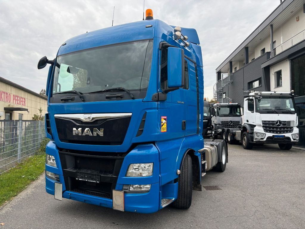 MAN TGX 18.440 480 Retarder/2 Tanks MAN TGX 18.440 480 Retarder/2 Tanks - Tractor unit: picture 1 MAN TGX 18.440 480 Retarder/2 Tanks MAN TGX 18.440 480 Retarder/2 Tanks - Tractor unit: picture 1