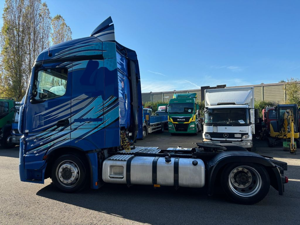 Mercedes-Benz 1836 - Tractor unit: picture 1 Mercedes-Benz 1836 - Tractor unit: picture 1