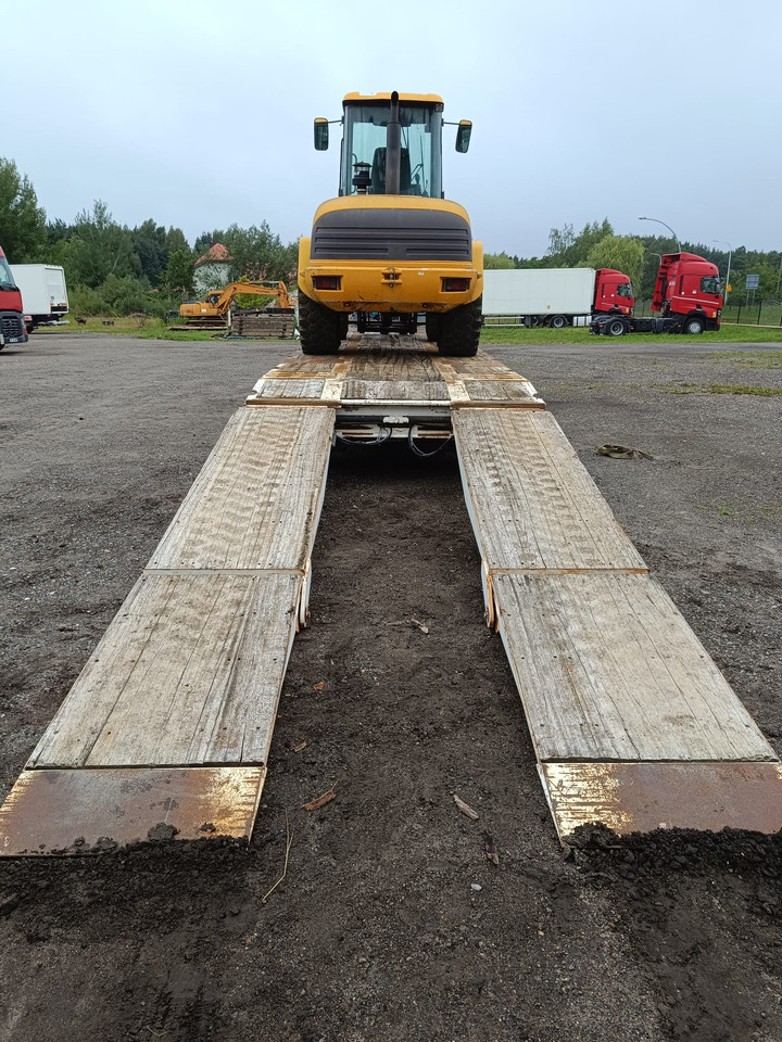 Low loader trailer ACTM 3 osie 8m x 2,55 m lad 25 T: picture 7 Low loader trailer ACTM 3 osie 8m x 2,55 m lad 25 T: picture 7