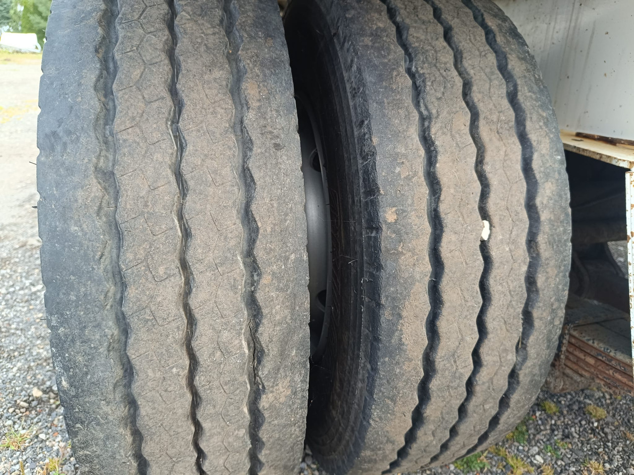 Low loader trailer ACTM 3 osie 8m x 2,55 m lad 25 T: picture 14 Low loader trailer ACTM 3 osie 8m x 2,55 m lad 25 T: picture 14