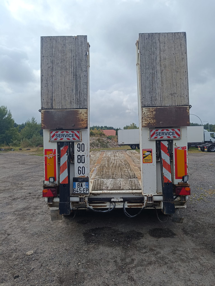 Low loader trailer ACTM 3 osie 8m x 2,55 m lad 25 T: picture 6 Low loader trailer ACTM 3 osie 8m x 2,55 m lad 25 T: picture 6