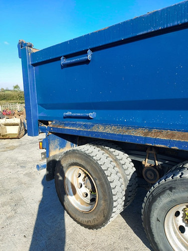 2016 Renault C430 - Tipper: picture 5 2016 Renault C430 - Tipper: picture 5