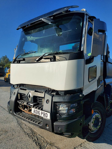 2016 Renault C430 - Tipper: picture 3 2016 Renault C430 - Tipper: picture 3