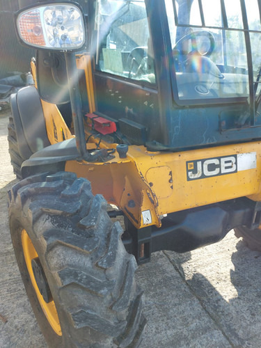 JCB 2015 JCB 526-56 Agri - Telescopic handler: picture 5 JCB 2015 JCB 526-56 Agri - Telescopic handler: picture 5