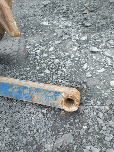 Mechanical grapple - Grapple: picture 2 Mechanical grapple - Grapple: picture 2