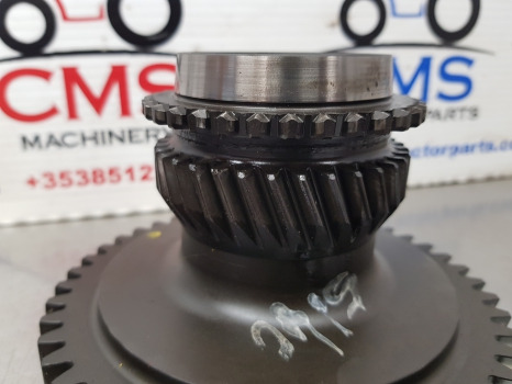 Transmission Case 5140, 5130, 5120, Mccormick Mc135 Transmission Double Gear 118794a1: picture 6