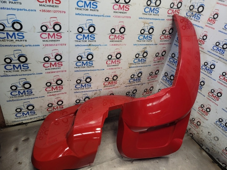 Case Maxxum, Puma Ser Maxxum 115 Cab Mudguard Fender Rear Kit 87554853, 87554854 - Fender: picture 1 Case Maxxum, Puma Ser Maxxum 115 Cab Mudguard Fender Rear Kit 87554853, 87554854 - Fender: picture 1