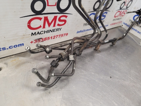 Claas Ares 600, 800 Series 656rc Fuel Injector Line Set, Pipes 6005029275 - Fuel processing/ Fuel delivery: picture 5 Claas Ares 600, 800 Series 656rc Fuel Injector Line Set, Pipes 6005029275 - Fuel processing/ Fuel delivery: picture 5