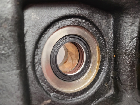 Front axle Claas Arion 600 Ser, A36, A37 Carraro 20.25si Front Axle Swivel Housing Rhs 0011500100: picture 9