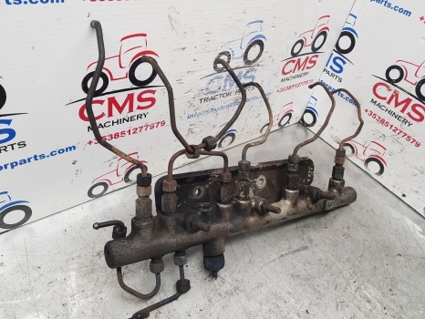 Claas Axion 800 Arion 600 Series Injection Pipes Fuel Supply Rail 0011325930 - Fuel processing/ Fuel delivery for Farm tractor: picture 3 Claas Axion 800 Arion 600 Series Injection Pipes Fuel Supply Rail 0011325930 - Fuel processing/ Fuel delivery for Farm tractor: picture 3