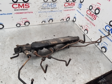 Claas Axion 800 Arion 600 Series Injection Pipes Fuel Supply Rail 0011325930 - Fuel processing/ Fuel delivery for Farm tractor: picture 4 Claas Axion 800 Arion 600 Series Injection Pipes Fuel Supply Rail 0011325930 - Fuel processing/ Fuel delivery for Farm tractor: picture 4