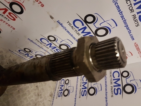 Deutz Deutz Dx 80, 85, 86, 4.30, 4.10 Rear Axle Half Shaft 04373700, 04398340 - Drive shaft for Farm tractor: picture 4 Deutz Deutz Dx 80, 85, 86, 4.30, 4.10 Rear Axle Half Shaft 04373700, 04398340 - Drive shaft for Farm tractor: picture 4